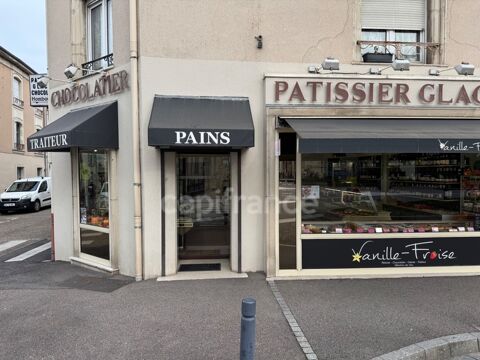   Fonds de commerce à vendre Chocolaterie ,Pâtisserie, Glacerie, Confiserie, Traiteur, Boulangerie SAINT NICOLAS DE PORT (54) 