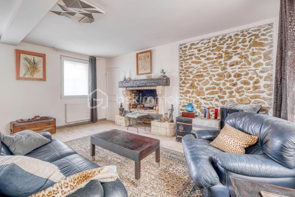 COUP DE COEUR  Maison de caractère 228 m²  6 chambres  Terrain 2 141 m²  Grand garage  Nanteuil-lès-Meaux (77100)  10 min