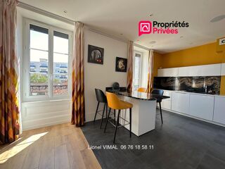  Appartement à vendre 4 pièces 85 m²