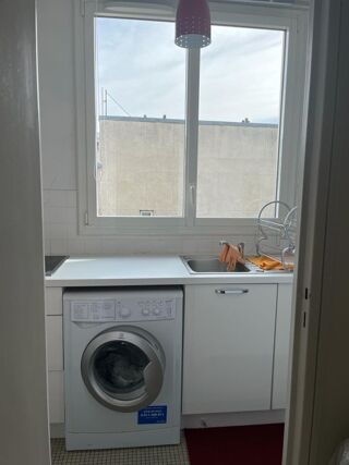  Appartement à louer 1 pièce 34 m²