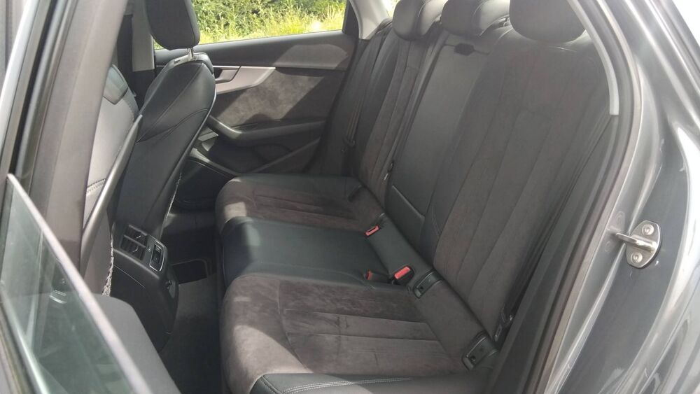 A4 V 1.4 TFSI 150 S-Tronic 7 Design Luxe 2018 occasion 38670 Chasse Sur Rhone