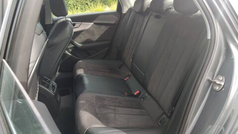 A4 V 1.4 TFSI 150 S-Tronic 7 Design Luxe 2018 occasion 38670 Chasse Sur Rhone
