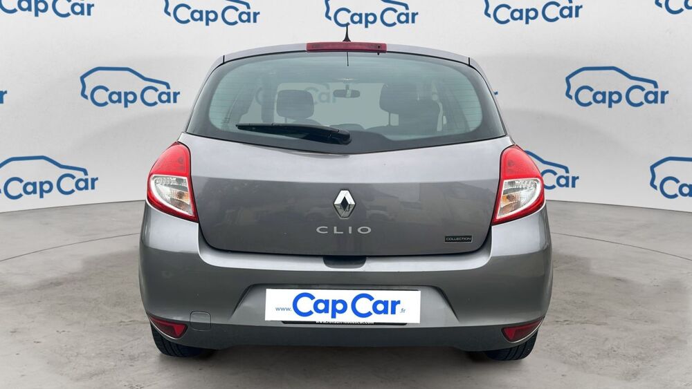 Clio III 1.2 75 Alize 2013 occasion 45000 Orleans