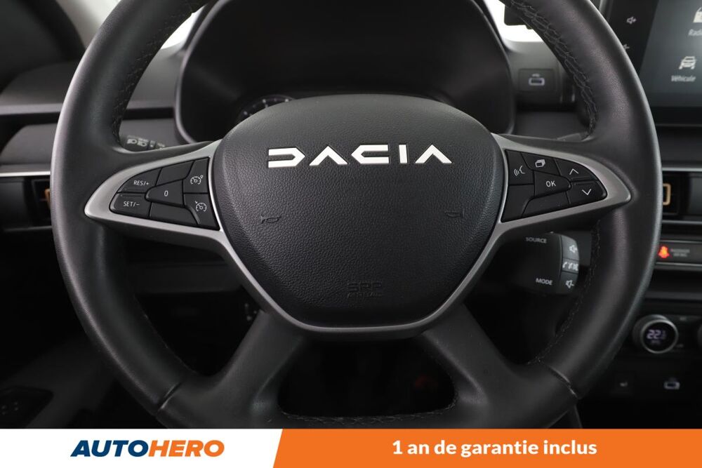 Sandero Stepway 1.0 TCe Extreme + 110 ch 2024 occasion 92130 Issy-les-Moulineaux