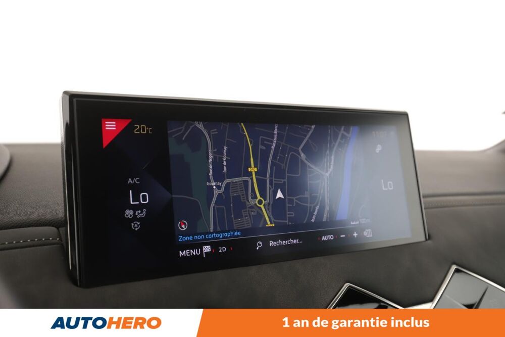 DS3 1.2 Puretech Grand Chic Automatique 155 ch 2019 occasion 92130 Issy-les-Moulineaux