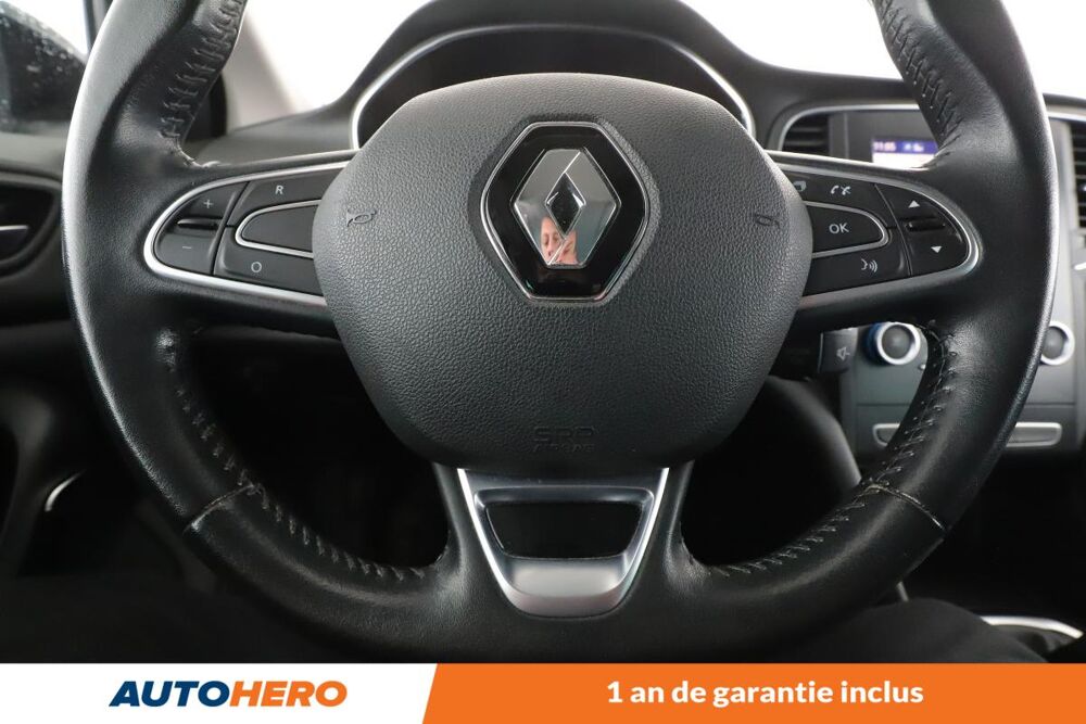 M&eacute;gane 1.2 TCe Energy Limited 100 ch 2017 occasion 92130 Issy-les-Moulineaux