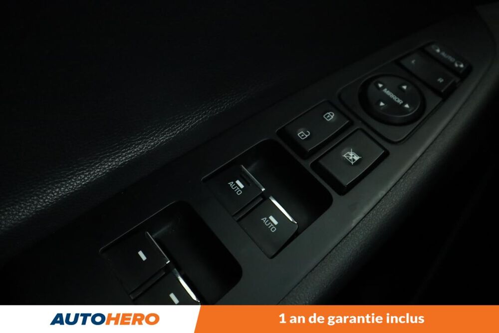 Tucson 1.6 CRDi Hybrid 48V Creative 115 ch 2020 occasion 92130 Issy-les-Moulineaux