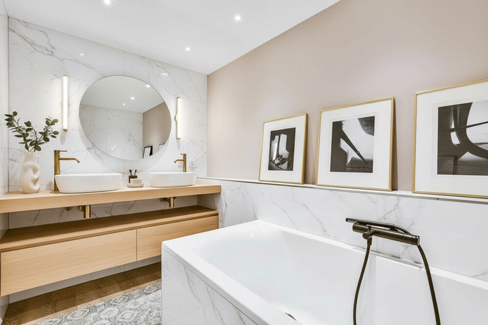 Appartement à vendre 3 pièces de 61m² - SAINT CYR L'ECOLE (78)