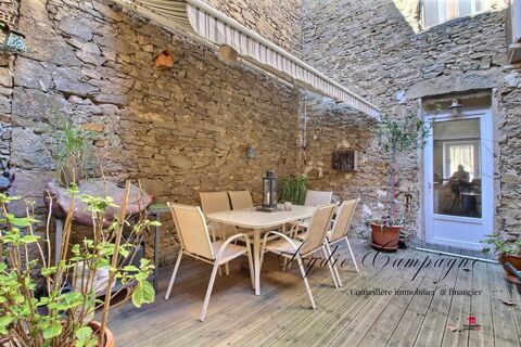   Maison familiale patio garage Conilhac Corbieres 6 pi�ce(s) 156 m2 Propri�t�/ch�teau - 6 pi�ce(s) - 156 m�