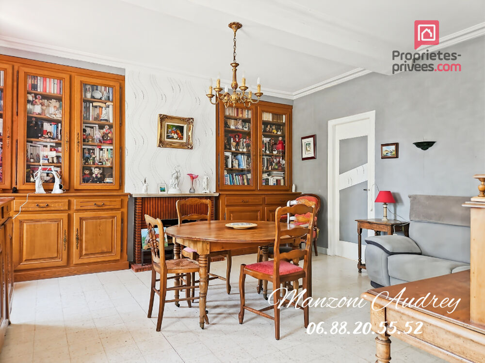 Vente Maison Maison Echemines 7 pièce(s) 172 m2 Echemines