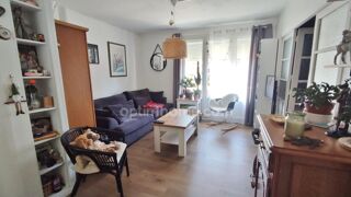  Appartement à vendre 3 pièces 54 m²