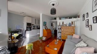  Appartement  vendre 2 pices 52 m