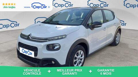 Citroen c3 Citroën  1.2 PureTech 82 Feel