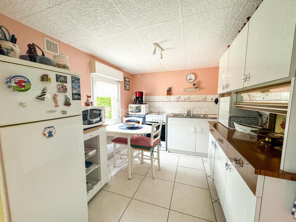 Vente Maison Maison de 75m2, 4 pièces Baguer pican