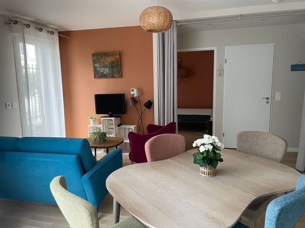 Appartement de 40m2 à louer sur Issy-les-Moulineaux