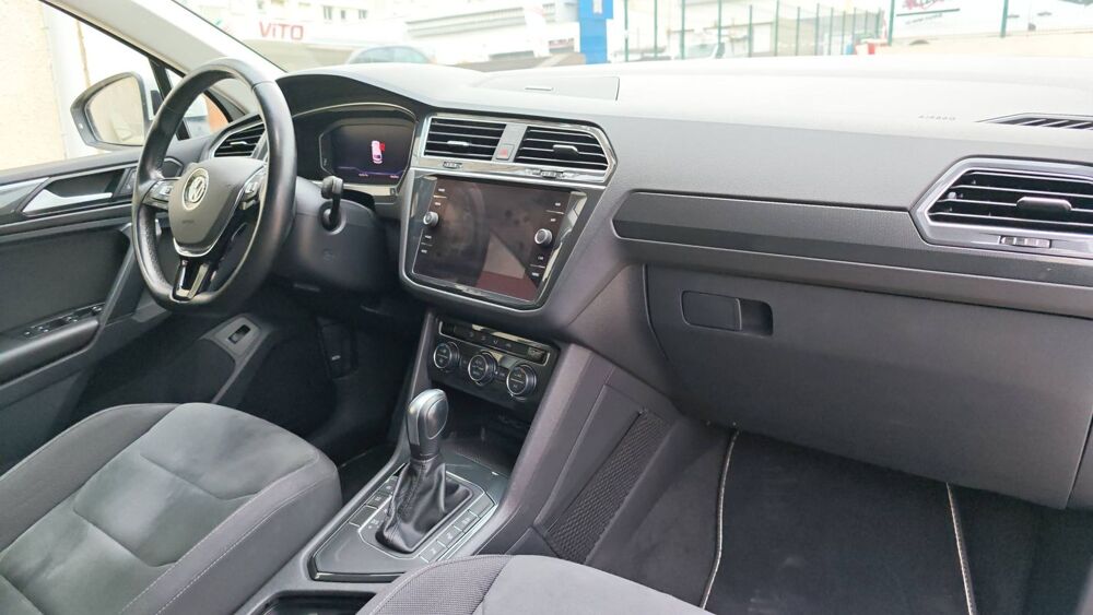 Tiguan II 2.0 TDI 150 DSG7 Carat 2020 occasion 20600 Bastia