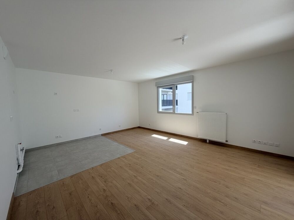 DIJON RESIDENCE PARC DRAPEAU TRES BEAU T3 NEUF DE 62.56 M2 AVEC TERRASSE