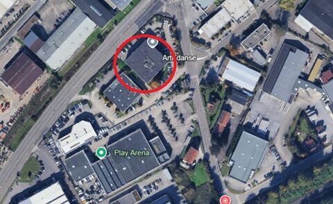 A Vendre - Bureaux 511860 25000 Besancon