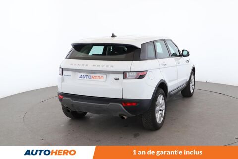 Range Rover Evoque 2.0 Td4 Pure 150 ch 2016 occasion 92130 Issy-les-Moulineaux