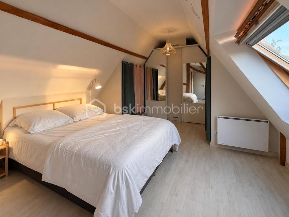 Vente Maison Charmante maison Normande rénovée Crosville la vieille