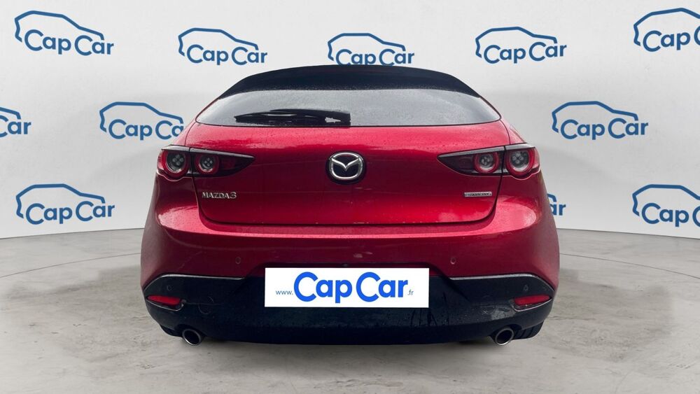 Mazda3 5 PORTES 2.0 Skyactiv-G M 122 Sportline 2021 occasion 37200 Tours