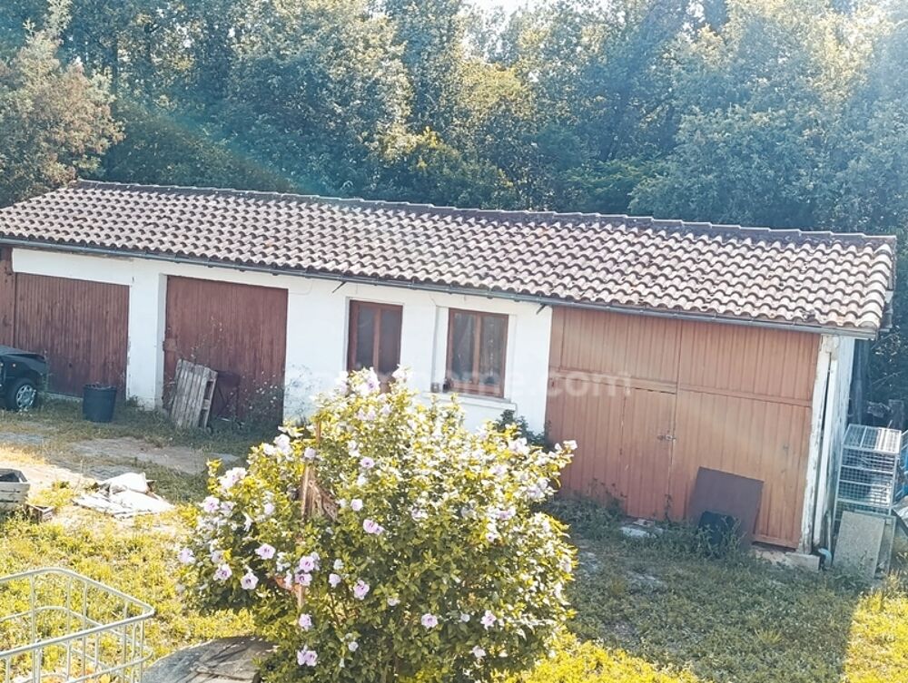 Vente Maison Maison 6 pièces, terrain 8000 m² Levignac