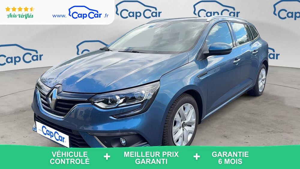 M&eacute;gane 1.3 TCe 115 Business 2019 occasion 37000 Tours