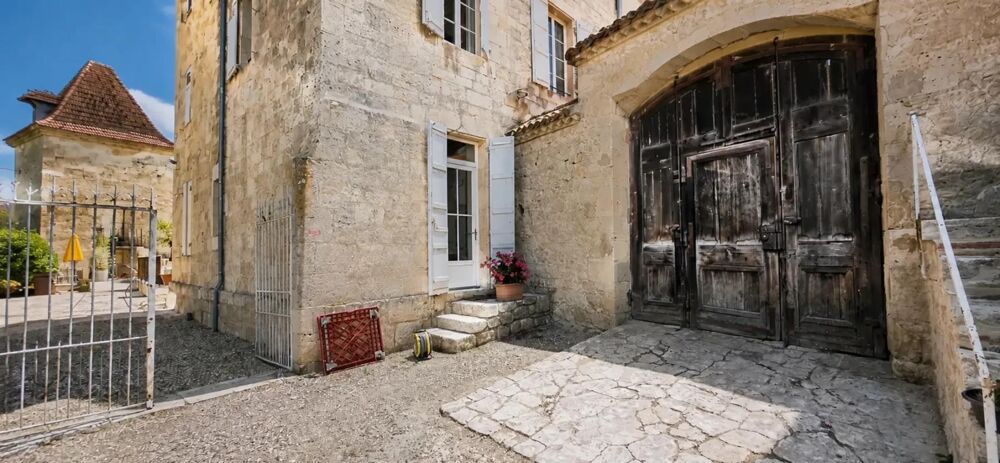 Vente Propriété/Château Maison de 15 pièces de 700 m² à Saint-Maurin Saint maurin