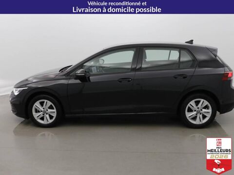 Golf TDI SCR 150 DSG7 Life 2021 occasion 10150 Lavau