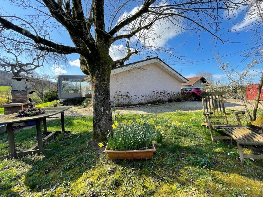 Vente Maison Maison Treffort Cuisiat 5 pièce(s) 103 m2 Val revermont