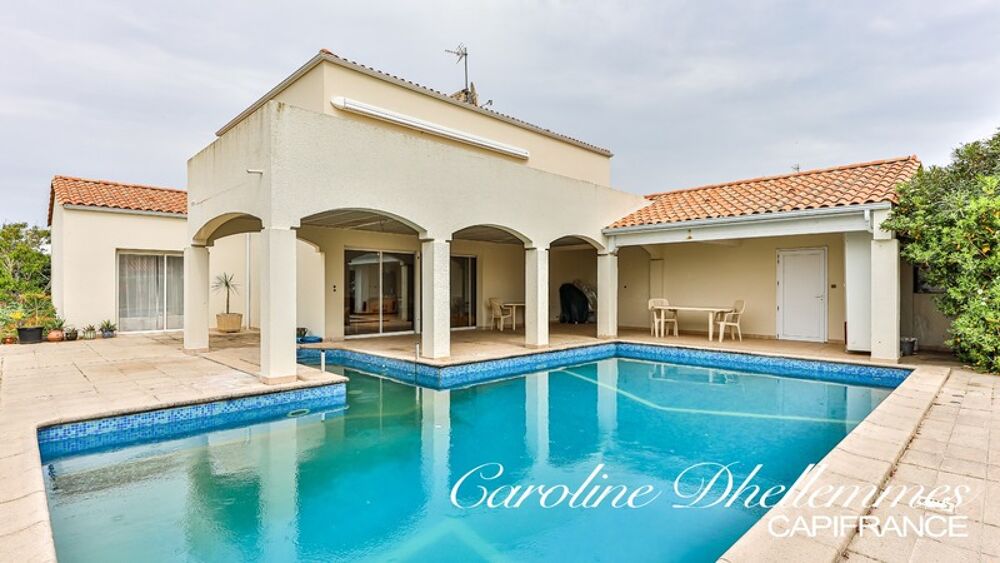 � vendre  Villa Les Sables-d'Olonne (85180)