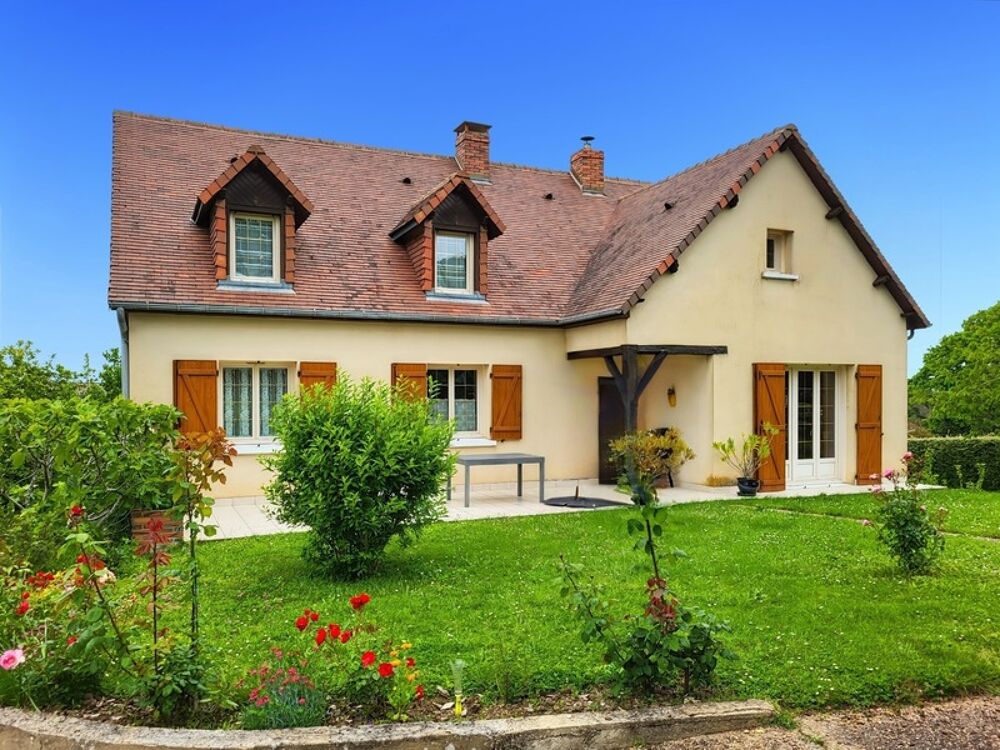 Maison 7 pièces à Parigné le pôlin (72) 5 MN GUECELARD