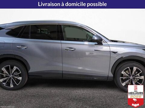 MG.EHS 1.5 HYBRID+ 224 CH BVA LUXURY 2026 occasion 78200 Buchelay