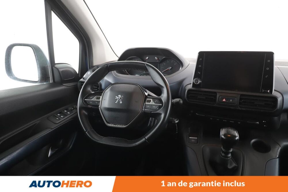 Rifter 1.5 Blue-HDi Allure 131 ch 2020 occasion 92130 Issy-les-Moulineaux