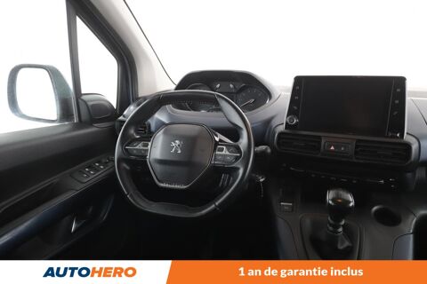 Rifter 1.5 Blue-HDi Allure 131 ch 2020 occasion 92130 Issy-les-Moulineaux