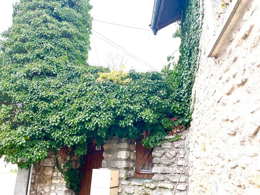Vente Maison Dpt Yvelines (78), à vendre GARGENVILLE maisonnette  P2 de 27 m² avec jardinet Gargenville