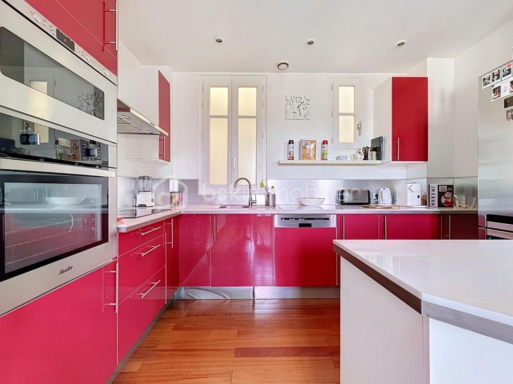 Vente Appartement LE MESNIL LE ROI T3 69M² AVEC 2 CAVES Le mesnil le roi