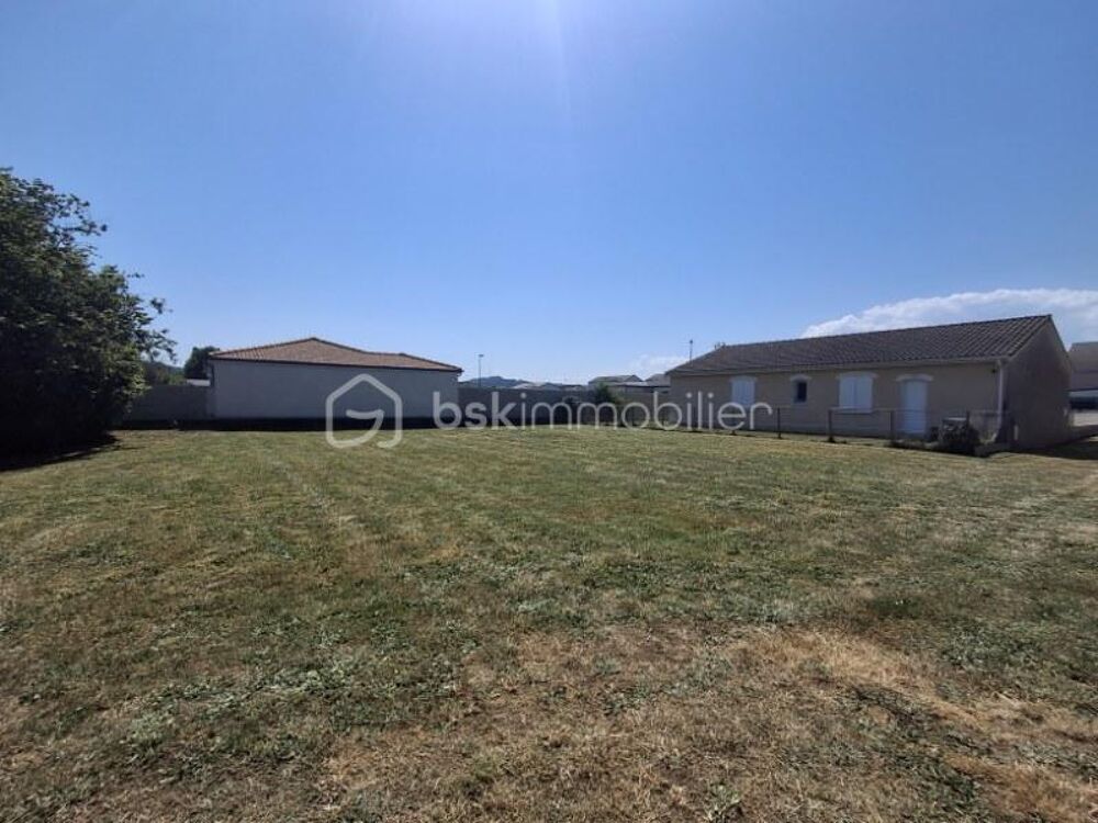 Vente Terrain Terrain constructible 504m² Séméac Semeac