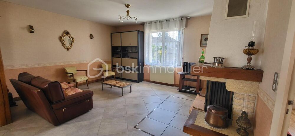 Maison familiale de plain-pied  La Chapelle-Saint-Mesmin