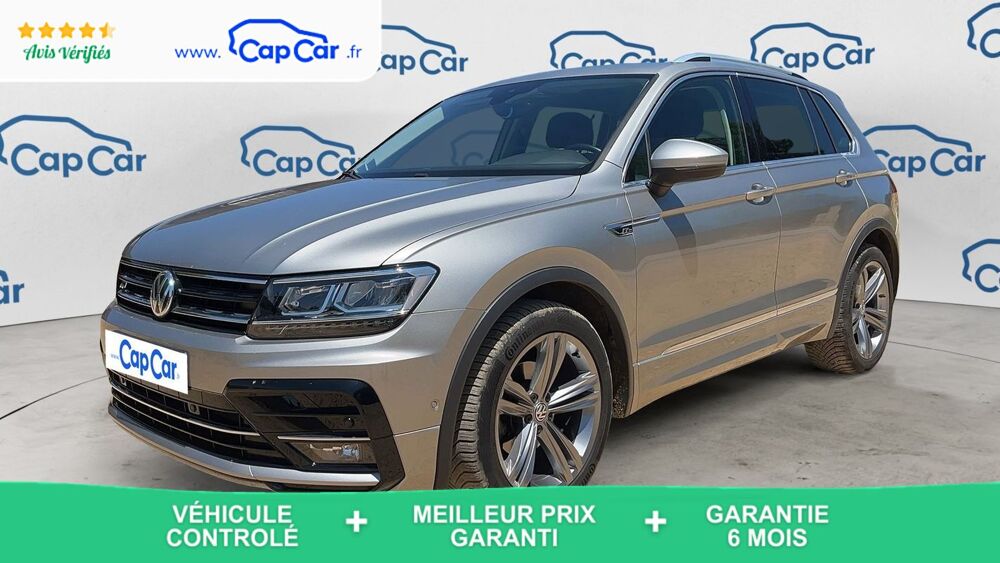 Tiguan II 2.0 TDI 150 DSG7 Confortline 2020 occasion 48500 Massegros Causses Gorges
