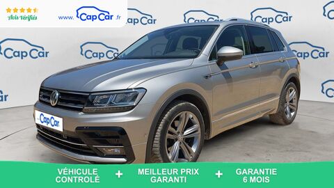Annonce voiture Volkswagen Tiguan 25890 €