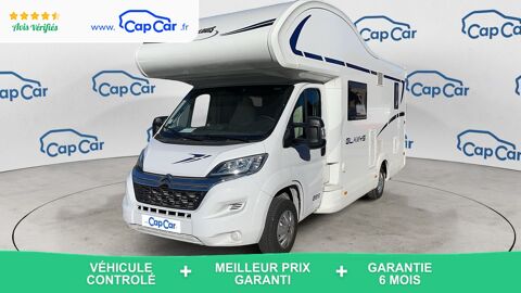 Annonce voiture Camping car Camping car 57990 €
