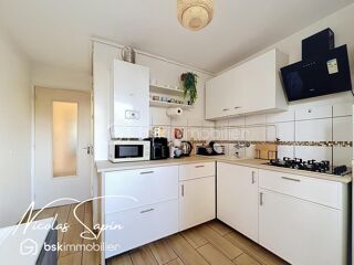  Appartement à vendre 2 pièces 46 m²