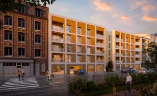  Appartement  louer 2 pices 40 m