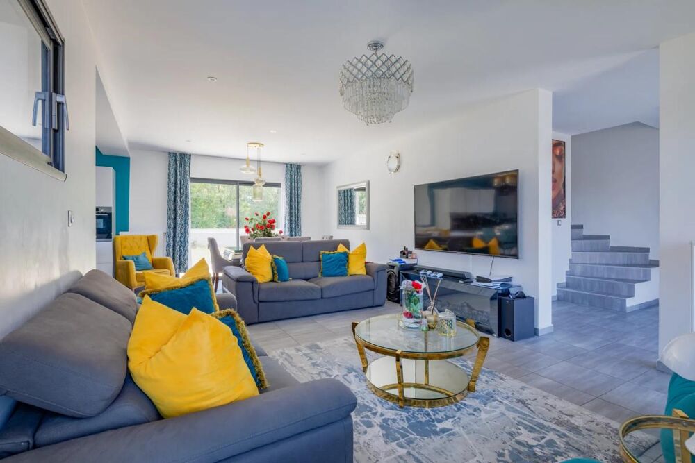 Vente Maison Maison de 6 pièces de 128 m² à Charvieu-Chavagneux Charvieu chavagneux