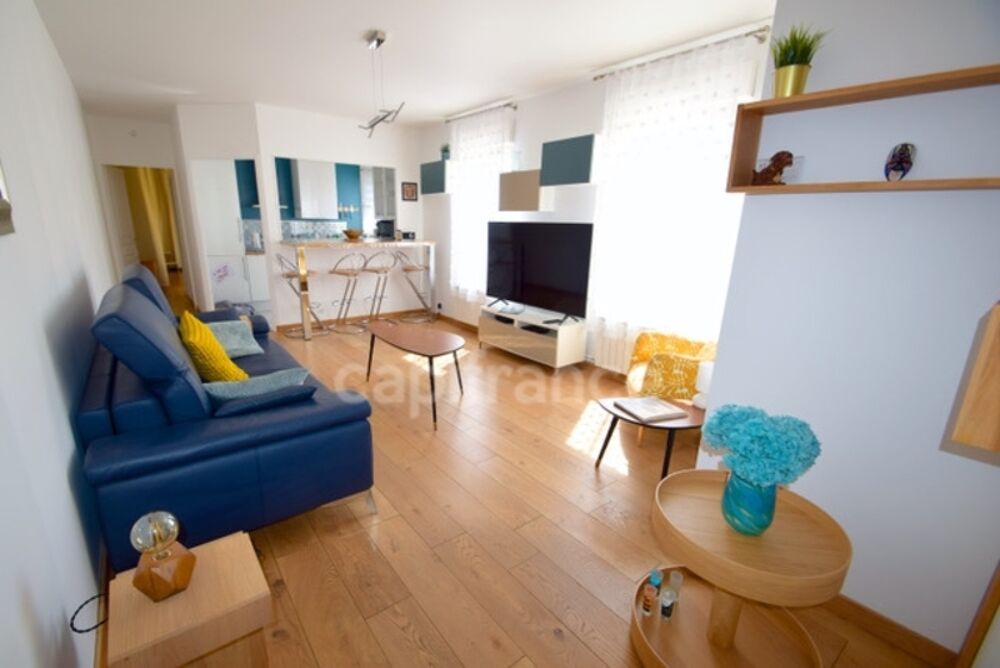 Appartement à vendre 2/3pièces SAINT MAURICE (94)