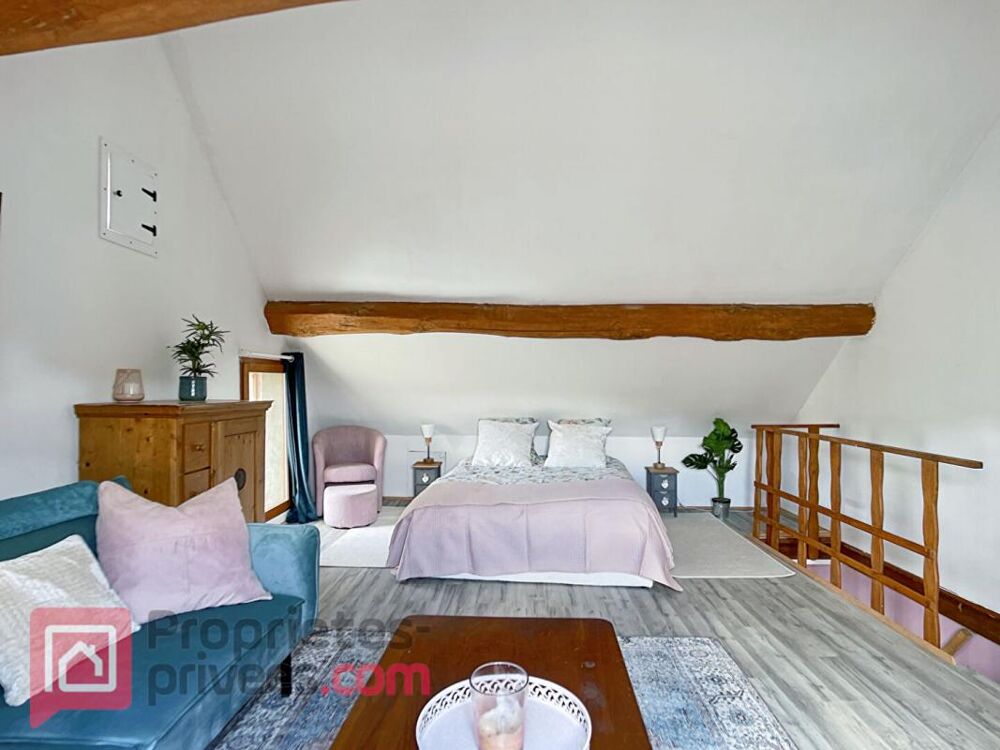 Maison Joux La Ville 2 pièce(s) 47 m2