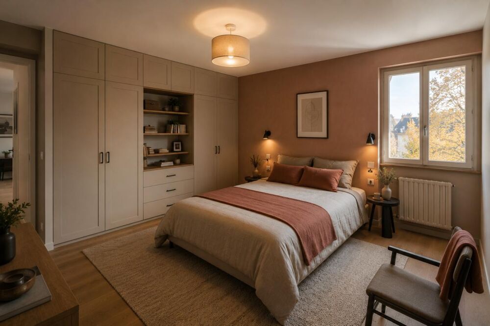 Vente Appartement T3 dans secteur prisé CAUDERAN avec Parking et Extérieur Bordeaux