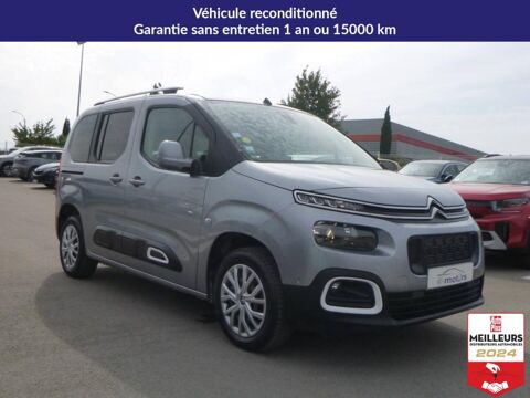 Berlingo Taille M BlueHDi 130 EAT8 Feel 2020 occasion 10150 Lavau