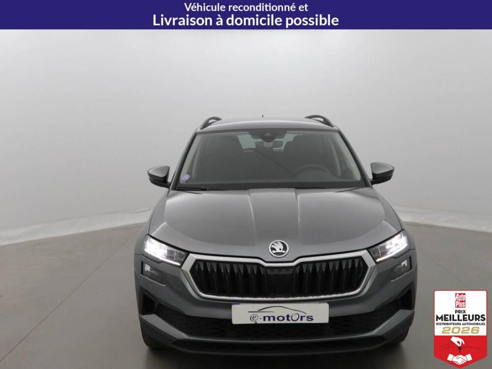 Karoq TSI 150 ACT DSG7 Ambition 2022 occasion 10150 Lavau